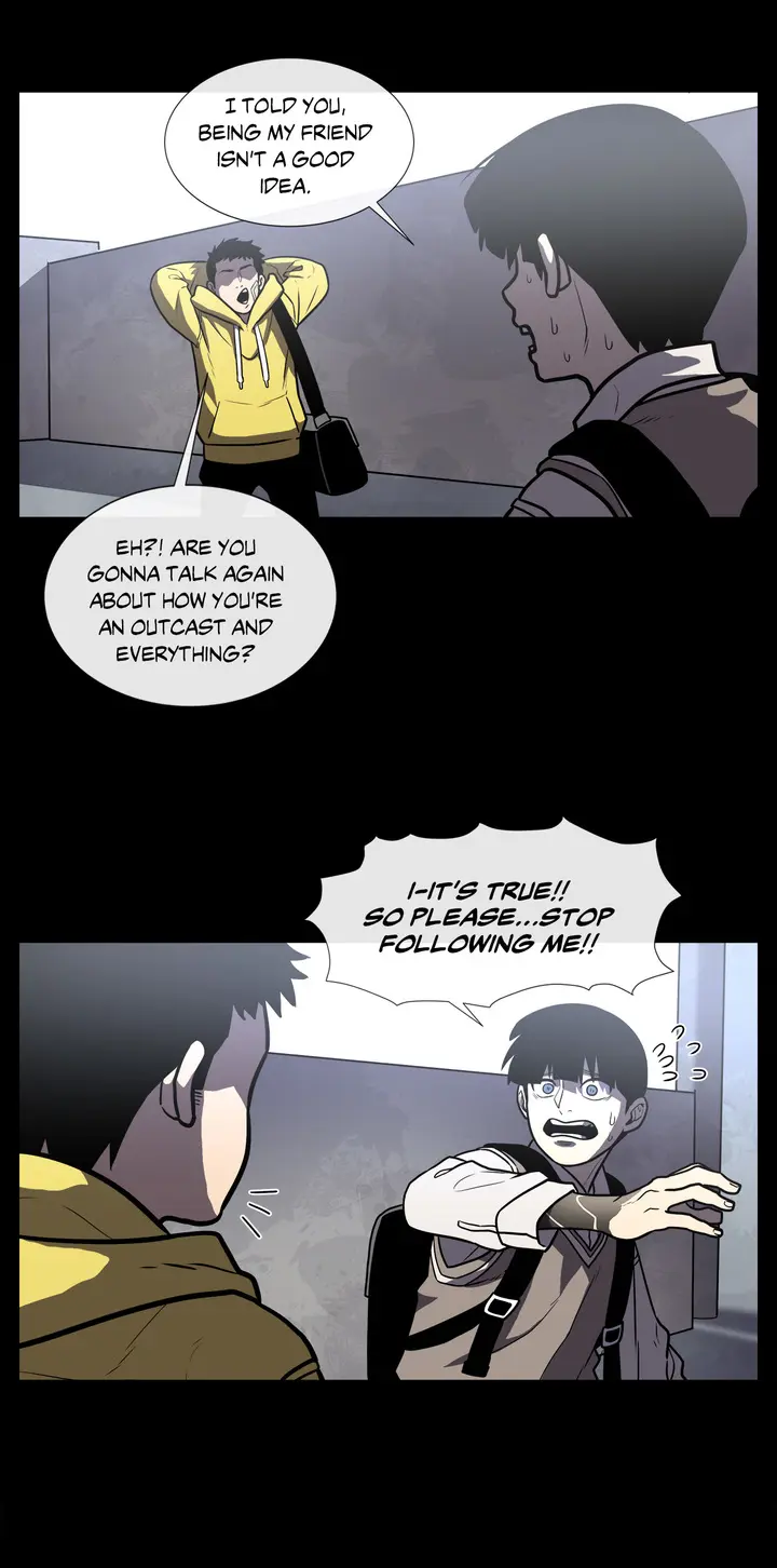 The Devil’s Boy Episode 6 - Page 8