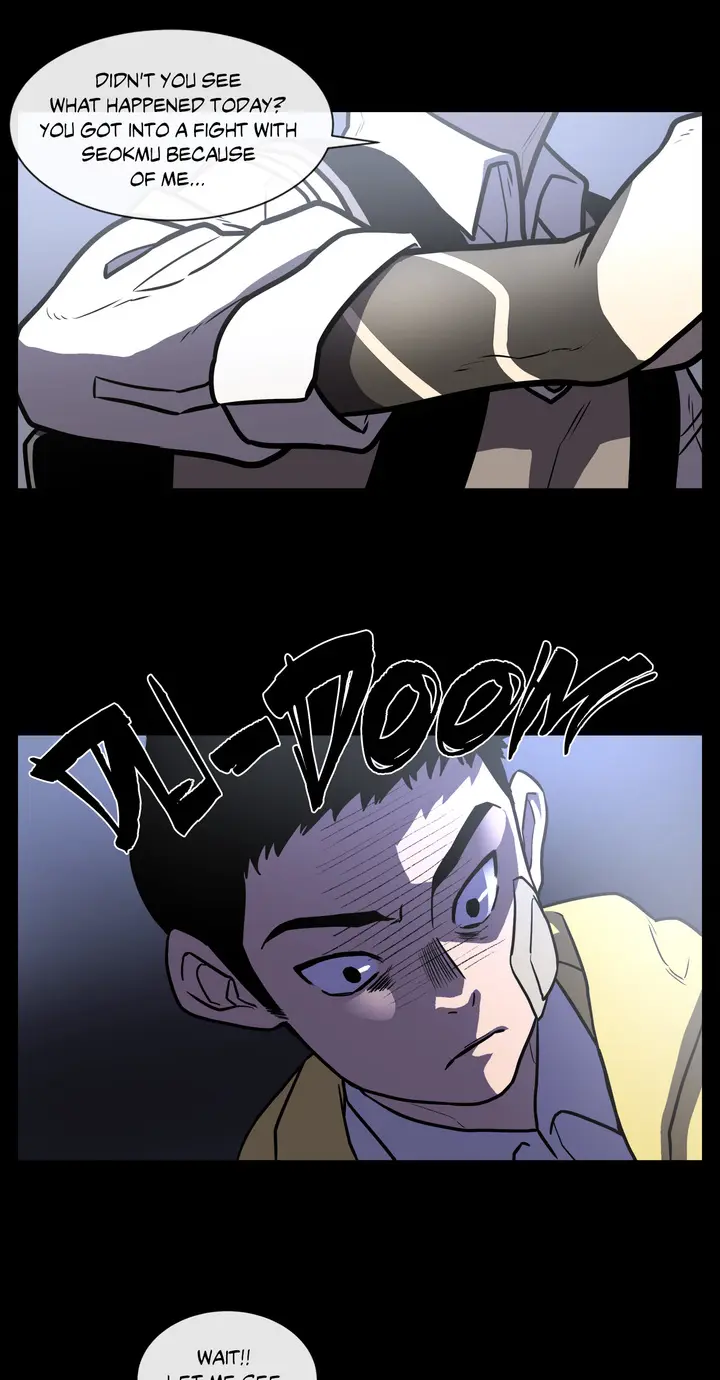 The Devil’s Boy Episode 6 - Page 9