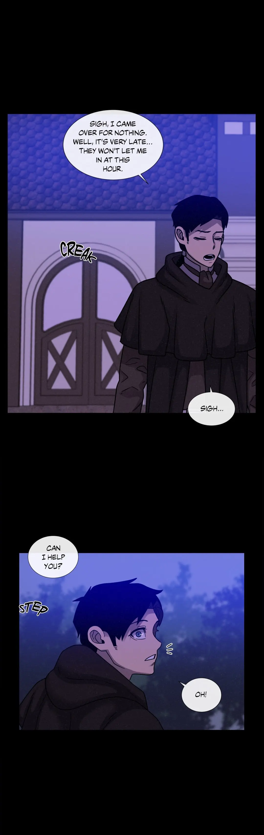 The Devil’s Boy Episode 60 - Page 10