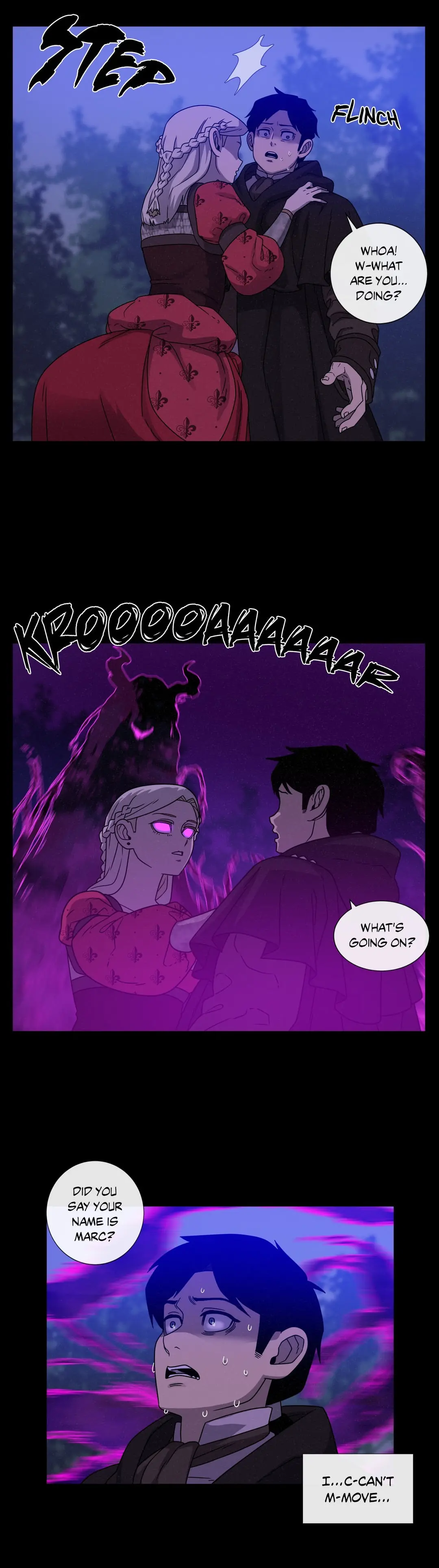 The Devil’s Boy Episode 60 - Page 12