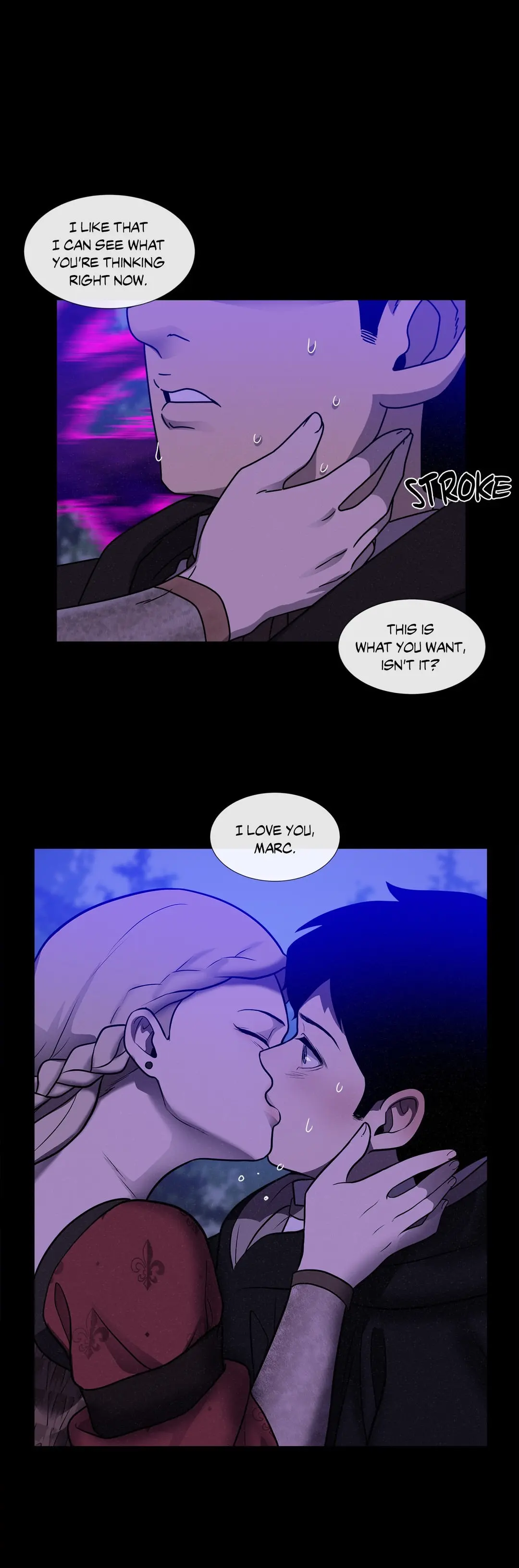 The Devil’s Boy Episode 60 - Page 13