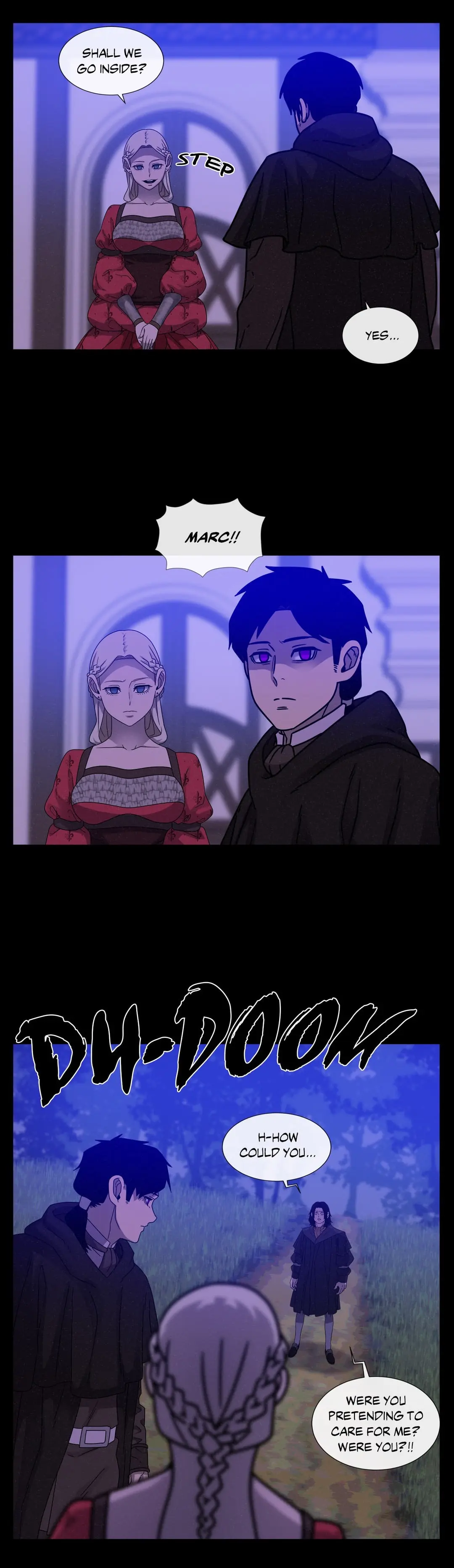The Devil’s Boy Episode 60 - Page 15