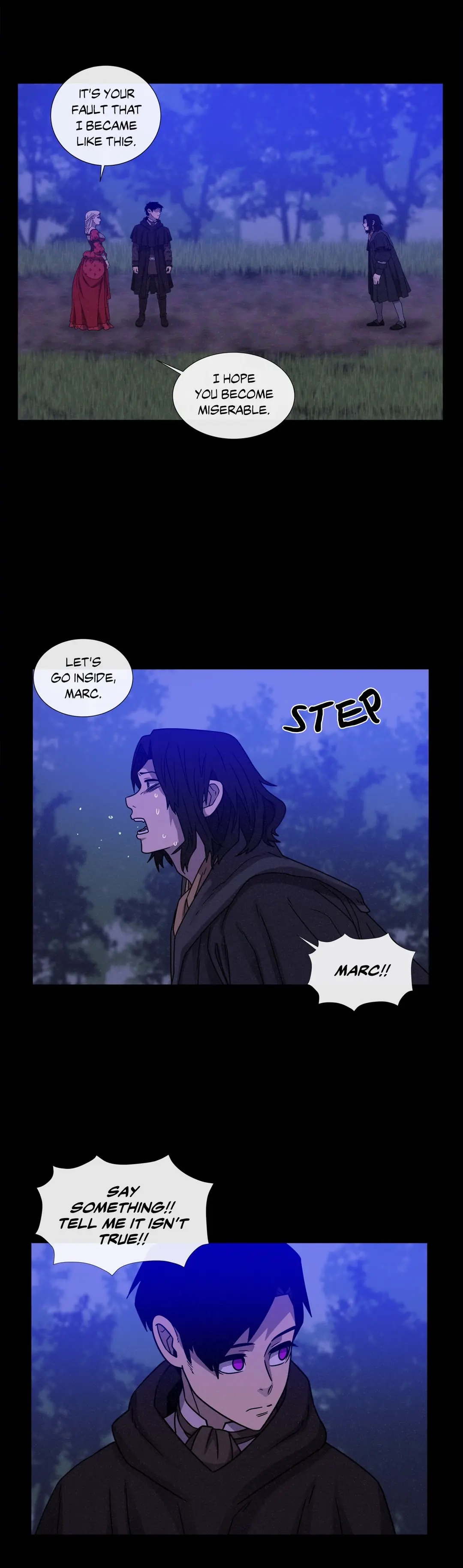 The Devil’s Boy Episode 60 - Page 17
