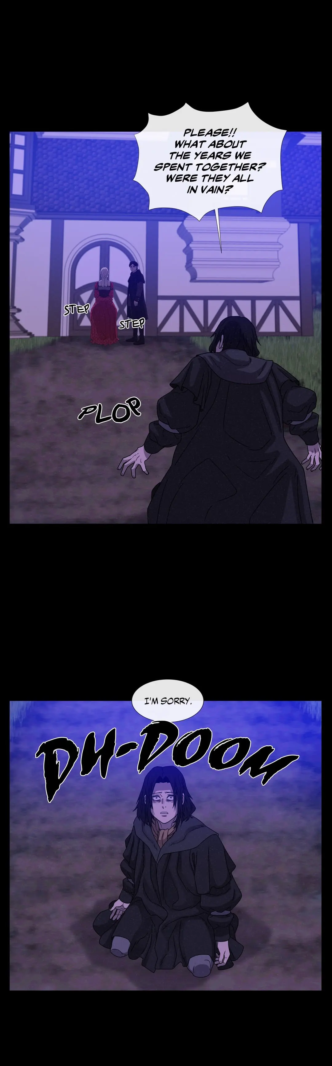 The Devil’s Boy Episode 60 - Page 18
