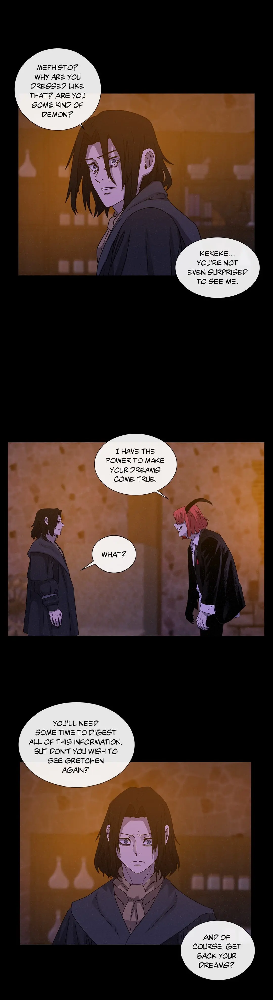 The Devil’s Boy Episode 60 - Page 2