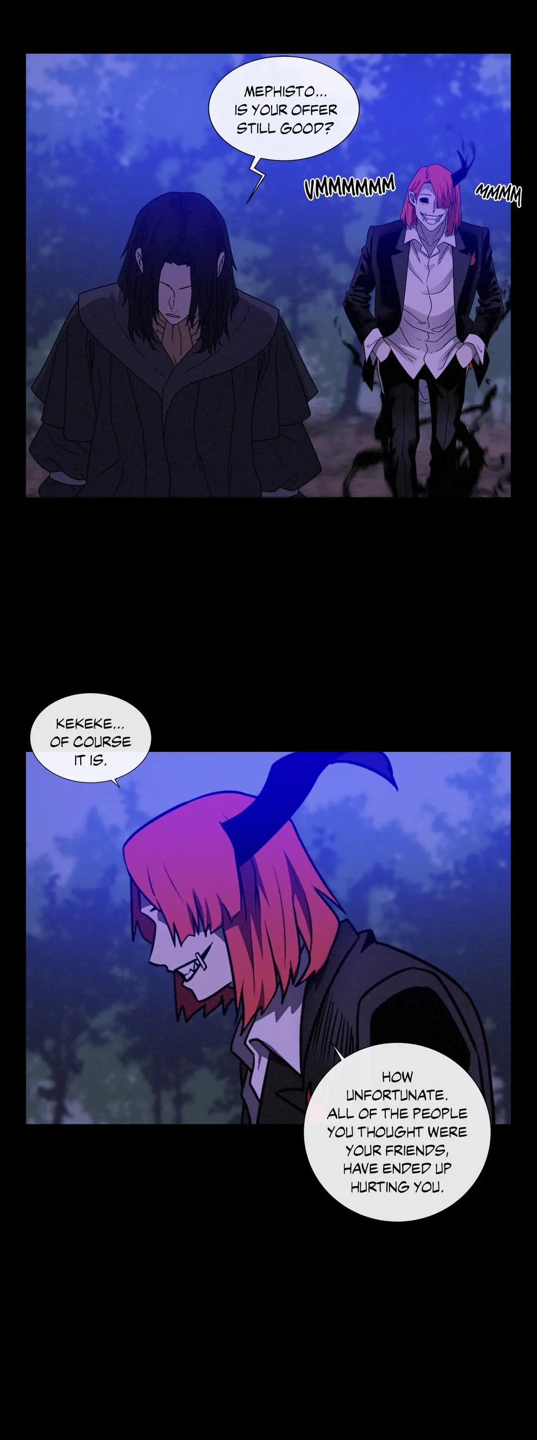 The Devil’s Boy Episode 60 - Page 20