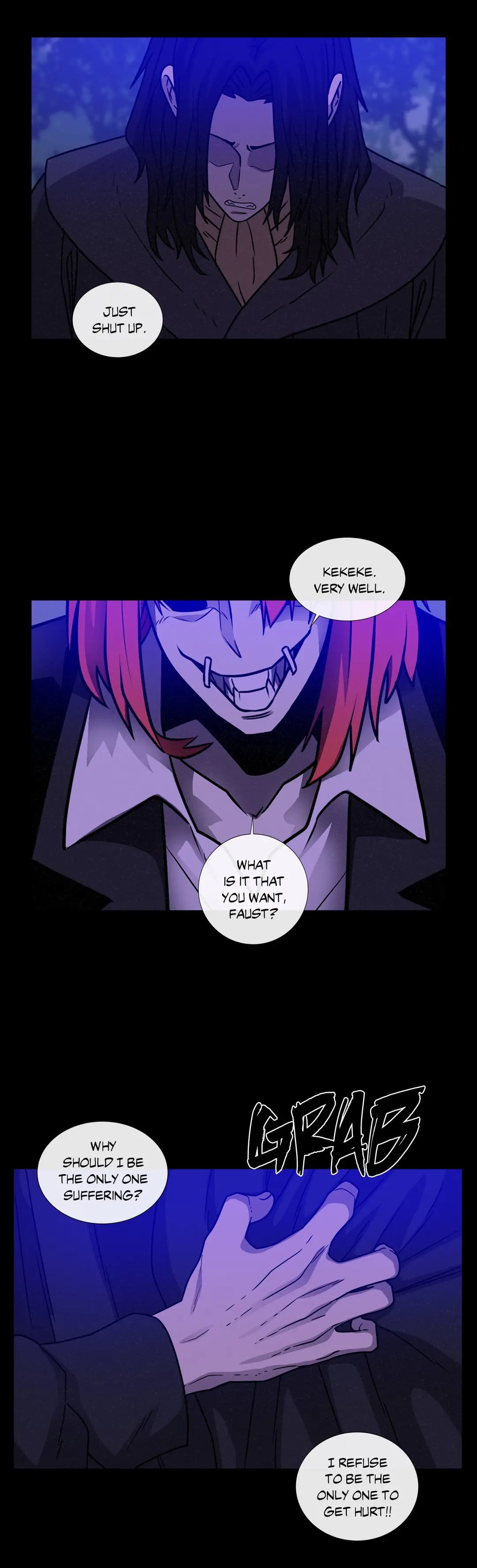The Devil’s Boy Episode 60 - Page 21
