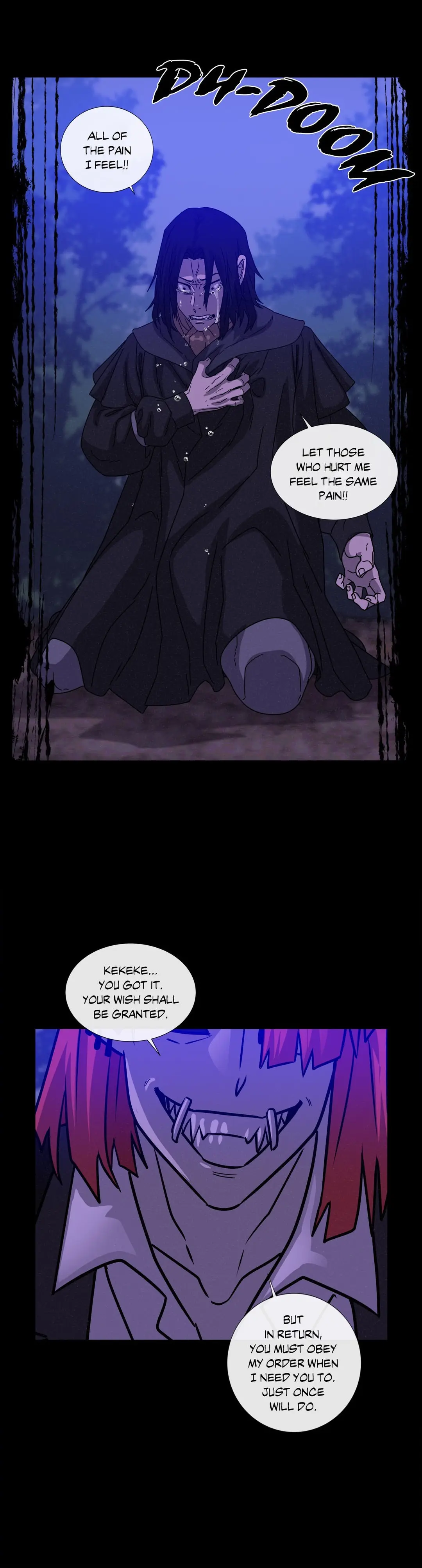 The Devil’s Boy Episode 60 - Page 22