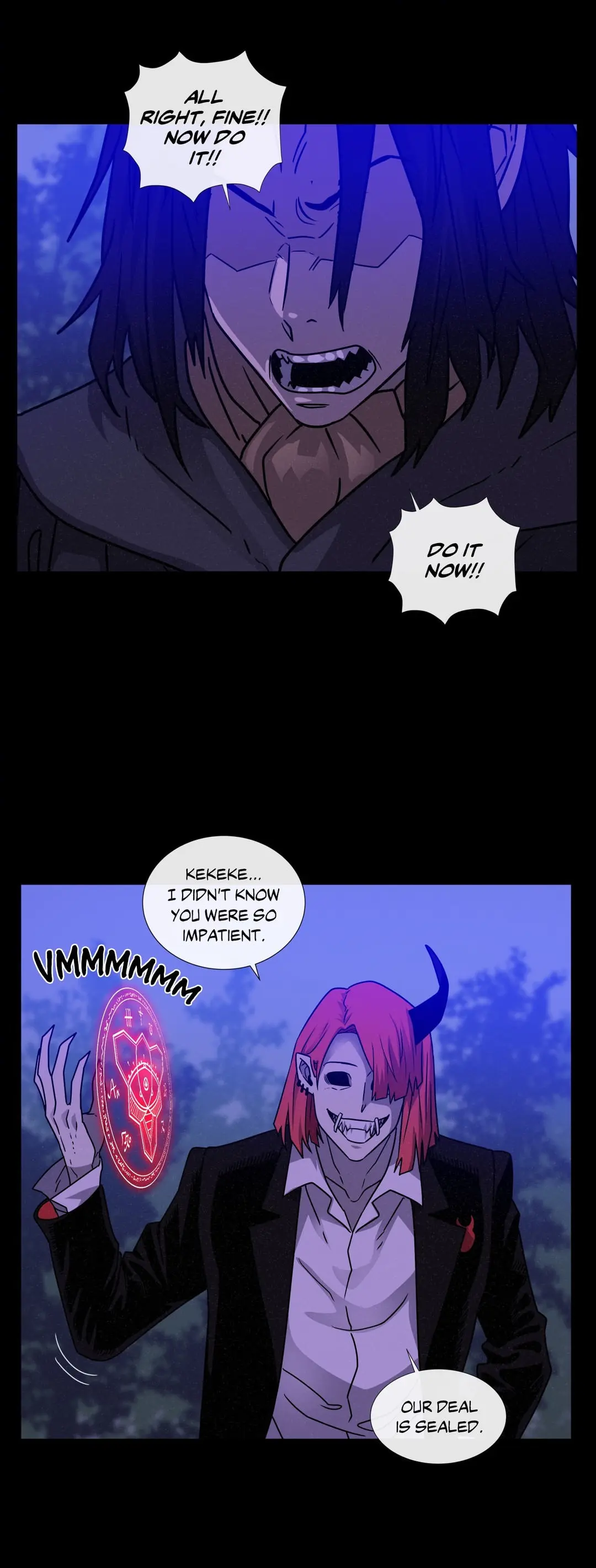The Devil’s Boy Episode 60 - Page 23
