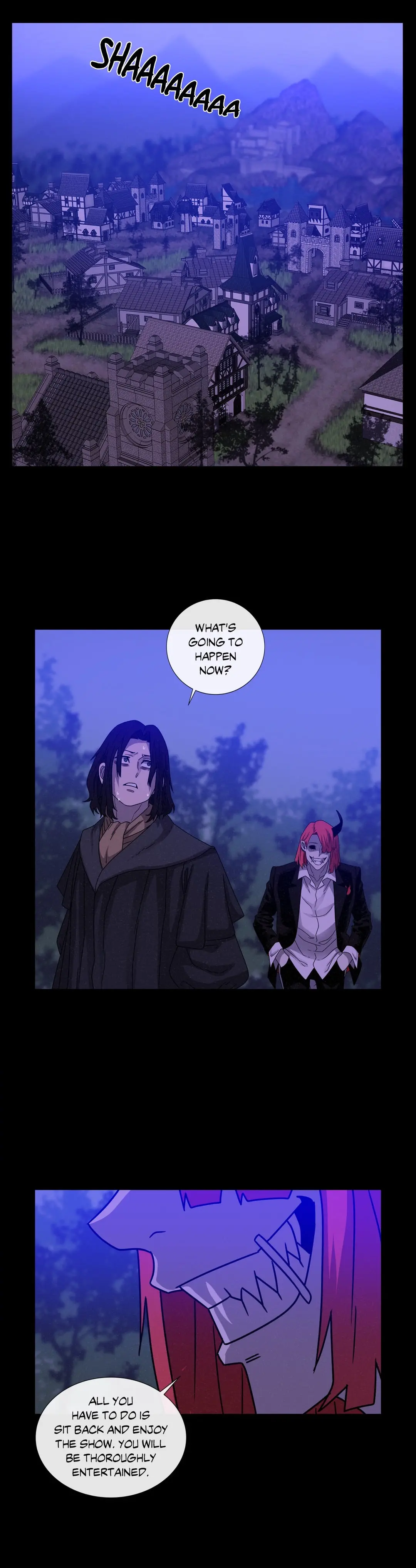 The Devil’s Boy Episode 60 - Page 25