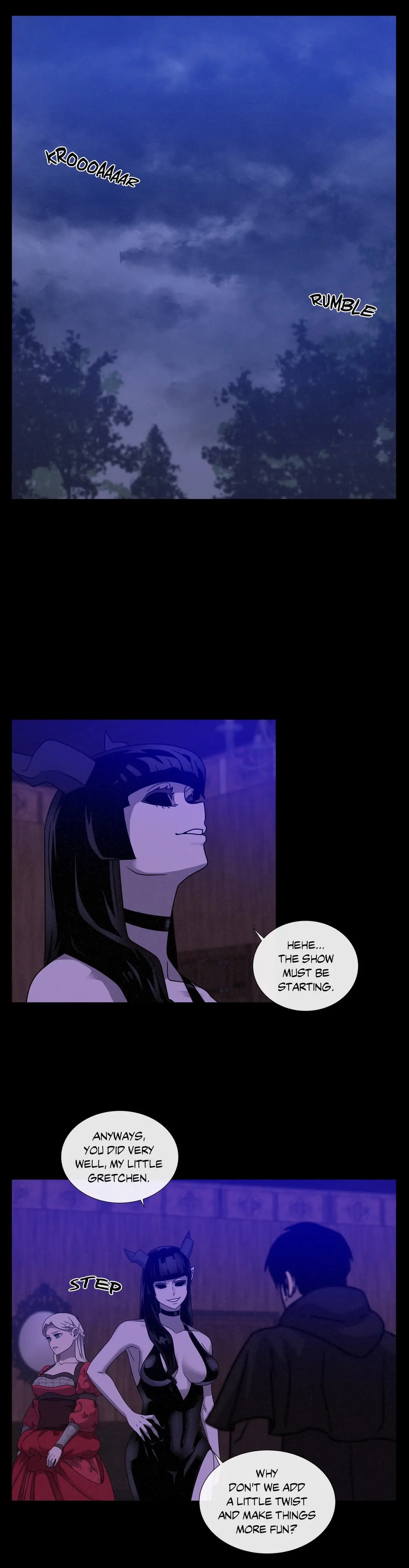 The Devil’s Boy Episode 60 - Page 27