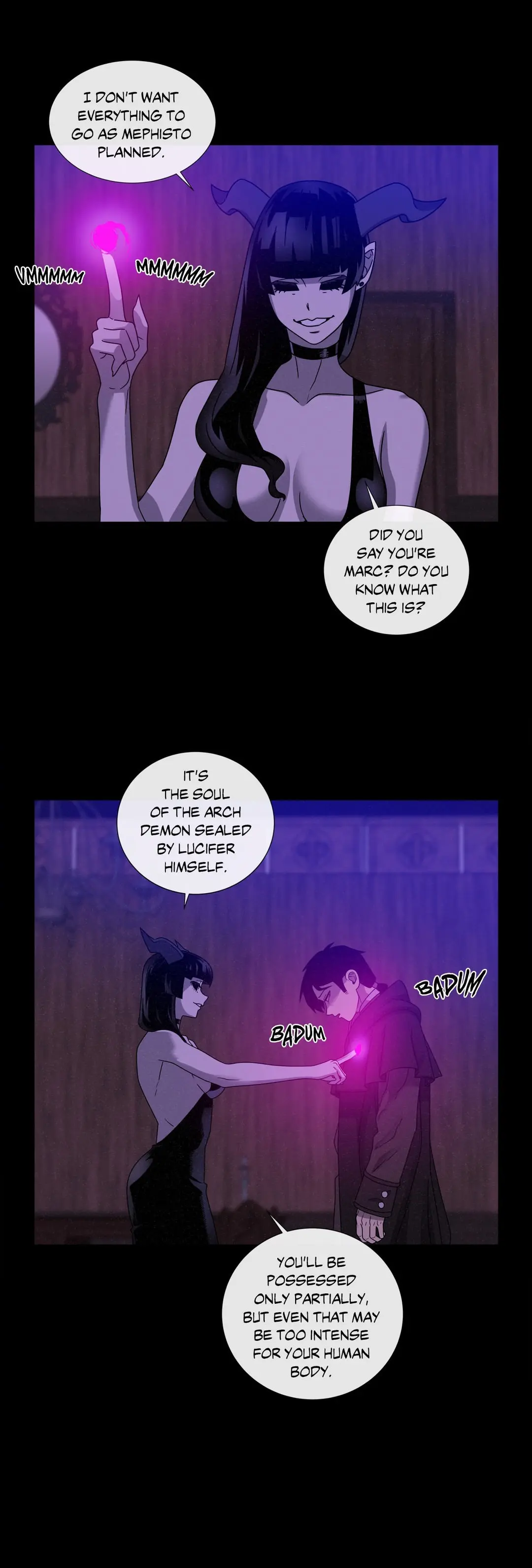 The Devil’s Boy Episode 60 - Page 28