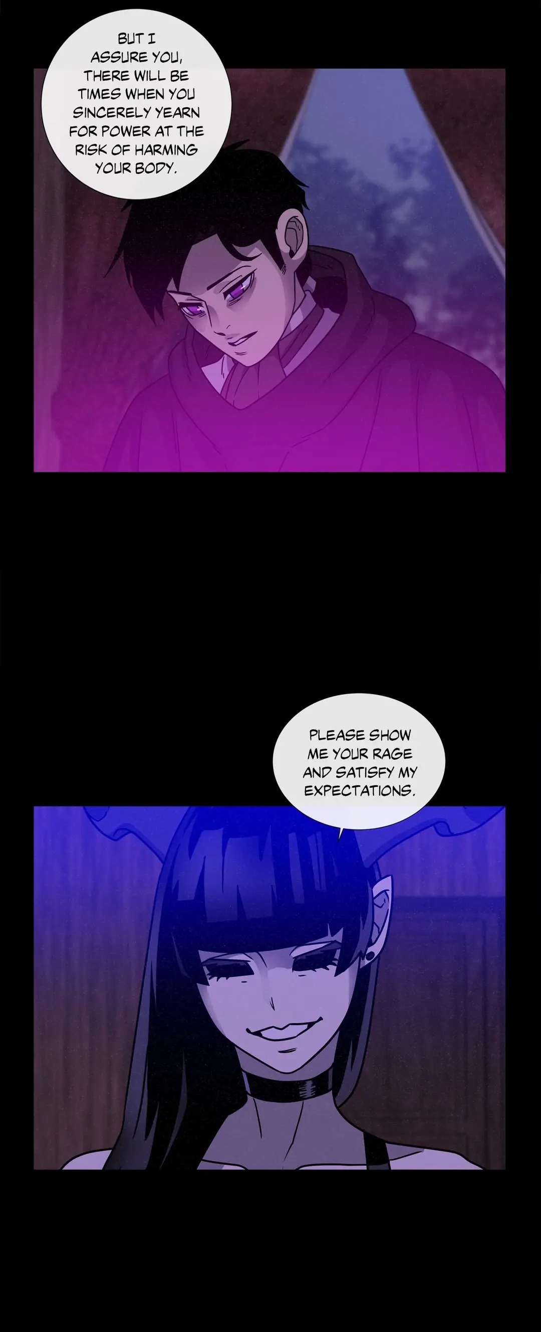 The Devil’s Boy Episode 60 - Page 29