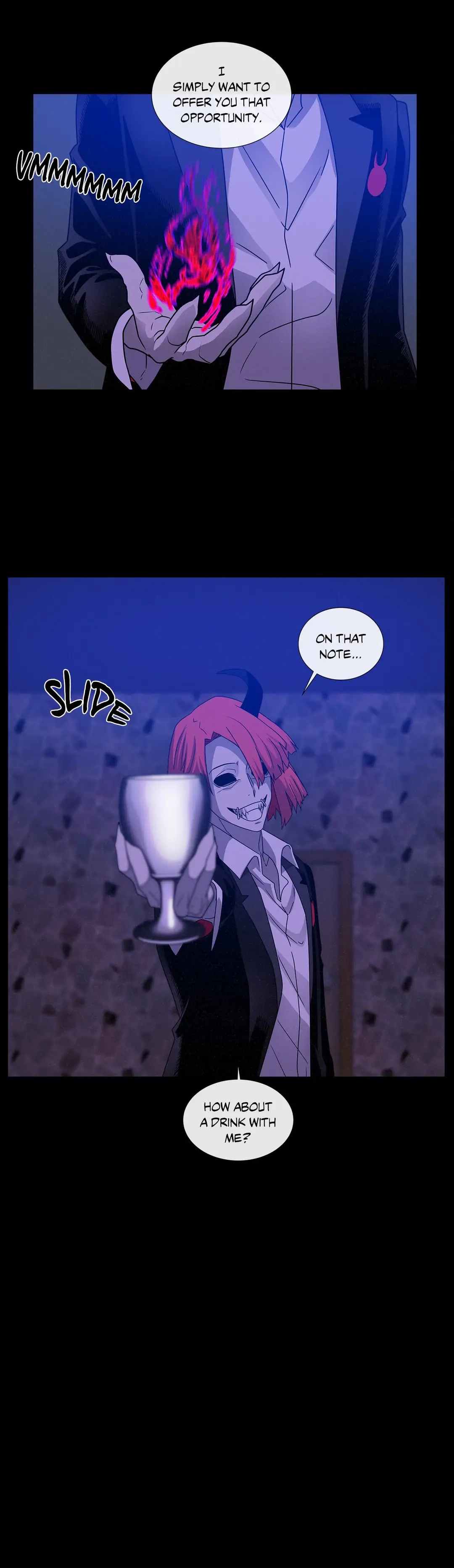 The Devil’s Boy Episode 60 - Page 3