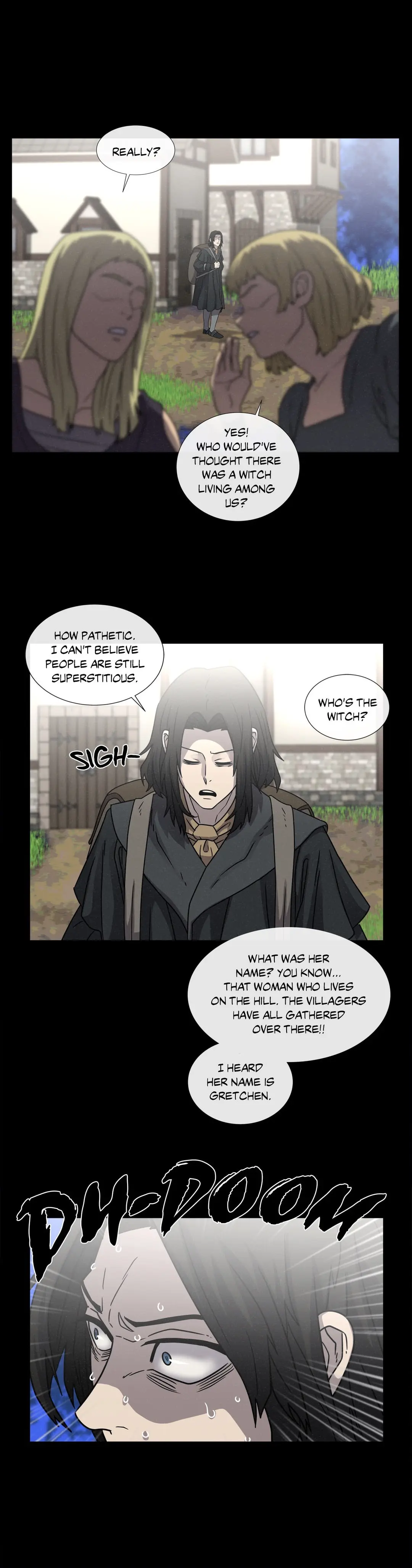 The Devil’s Boy Episode 60 - Page 31
