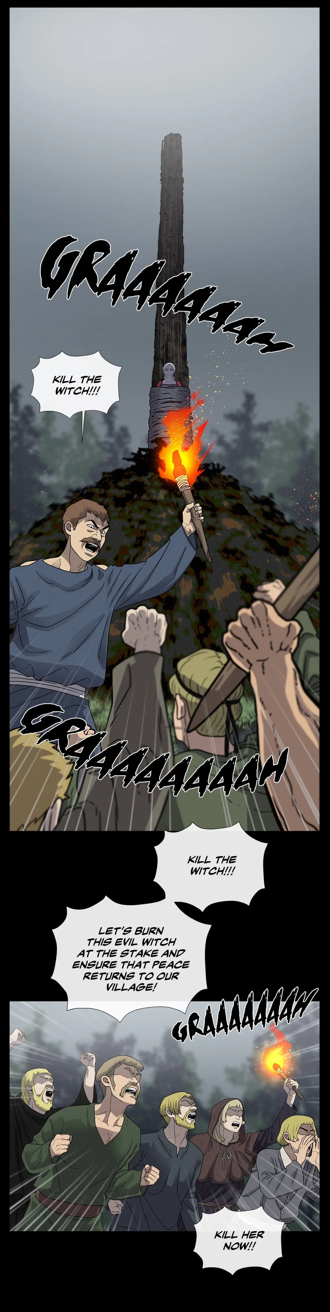 The Devil’s Boy Episode 60 - Page 33