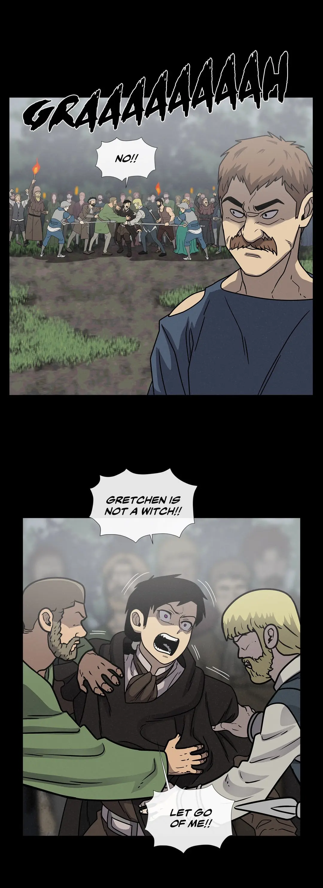 The Devil’s Boy Episode 60 - Page 34