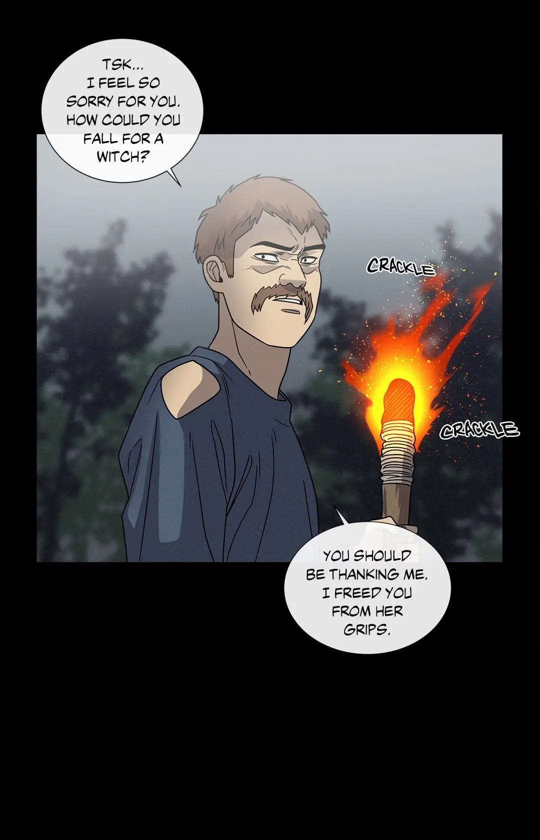 The Devil’s Boy Episode 60 - Page 35