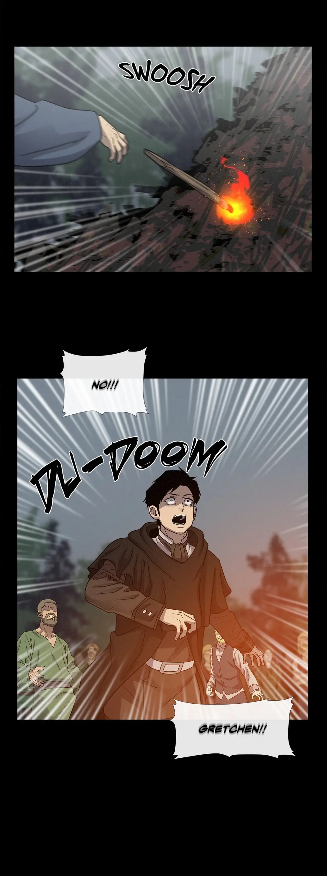 The Devil’s Boy Episode 60 - Page 36