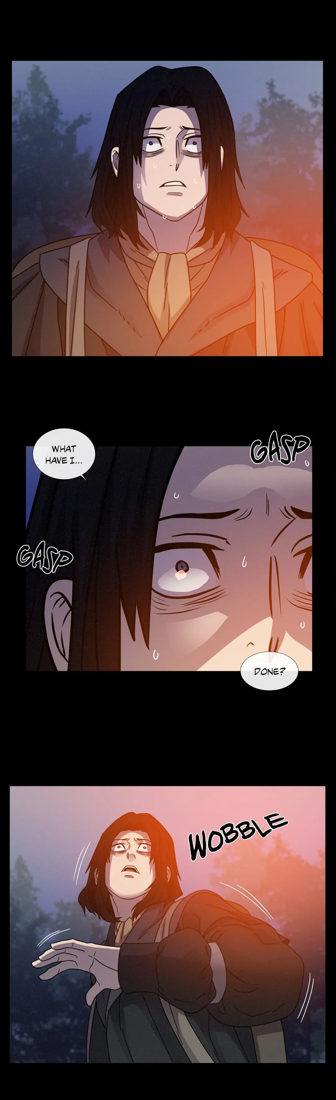 The Devil’s Boy Episode 60 - Page 39