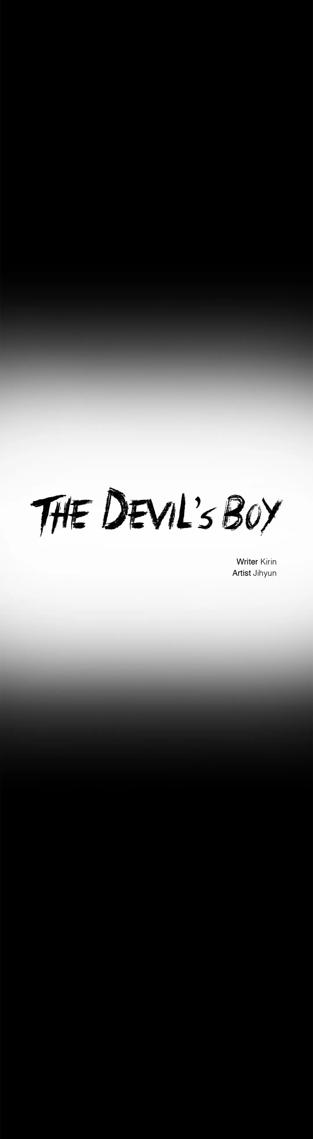 The Devil’s Boy Episode 60 - Page 4