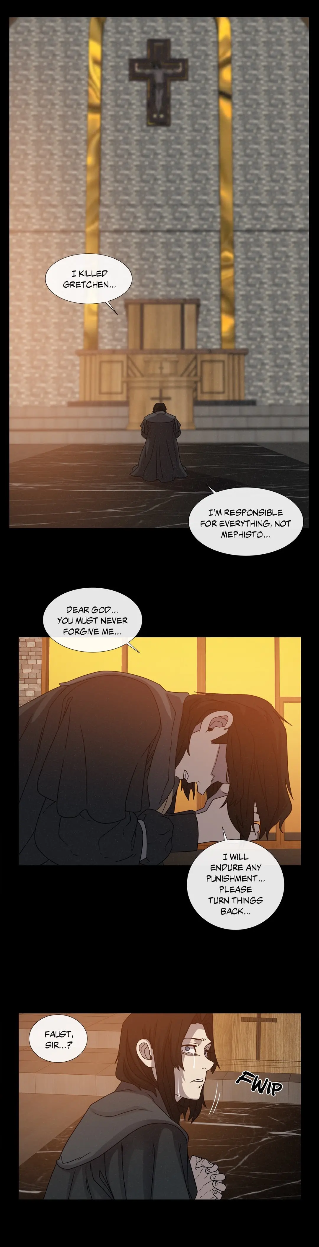The Devil’s Boy Episode 60 - Page 41