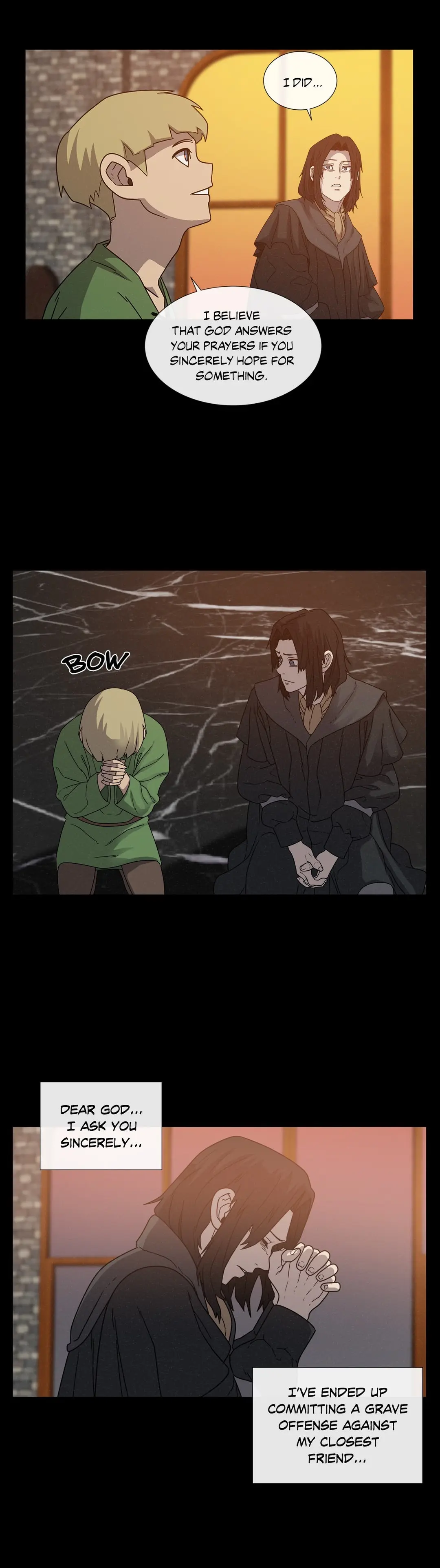 The Devil’s Boy Episode 60 - Page 43
