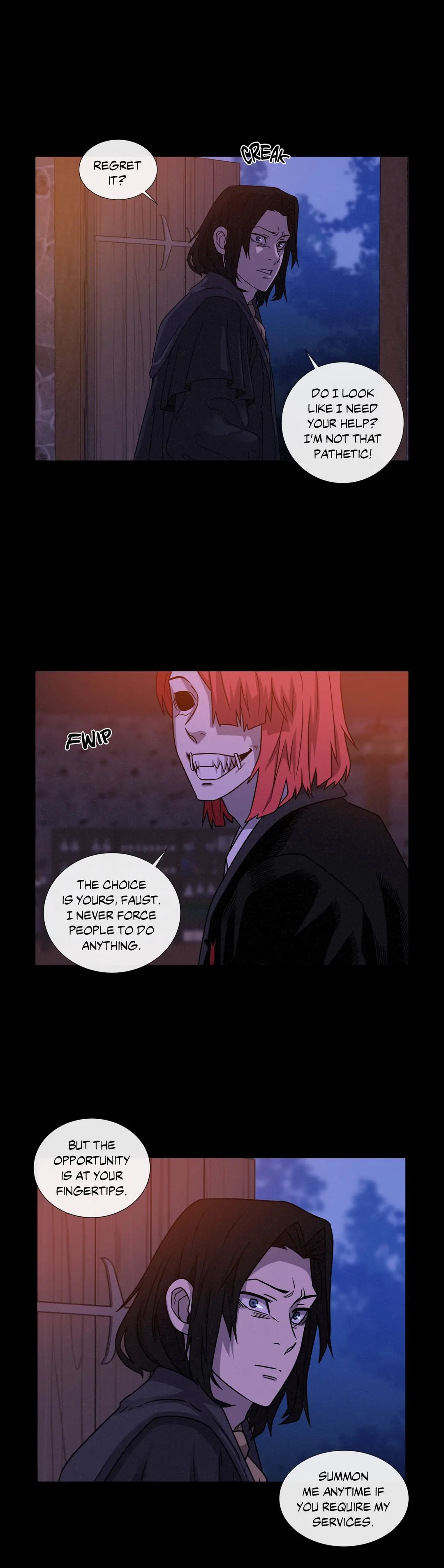 The Devil’s Boy Episode 60 - Page 6
