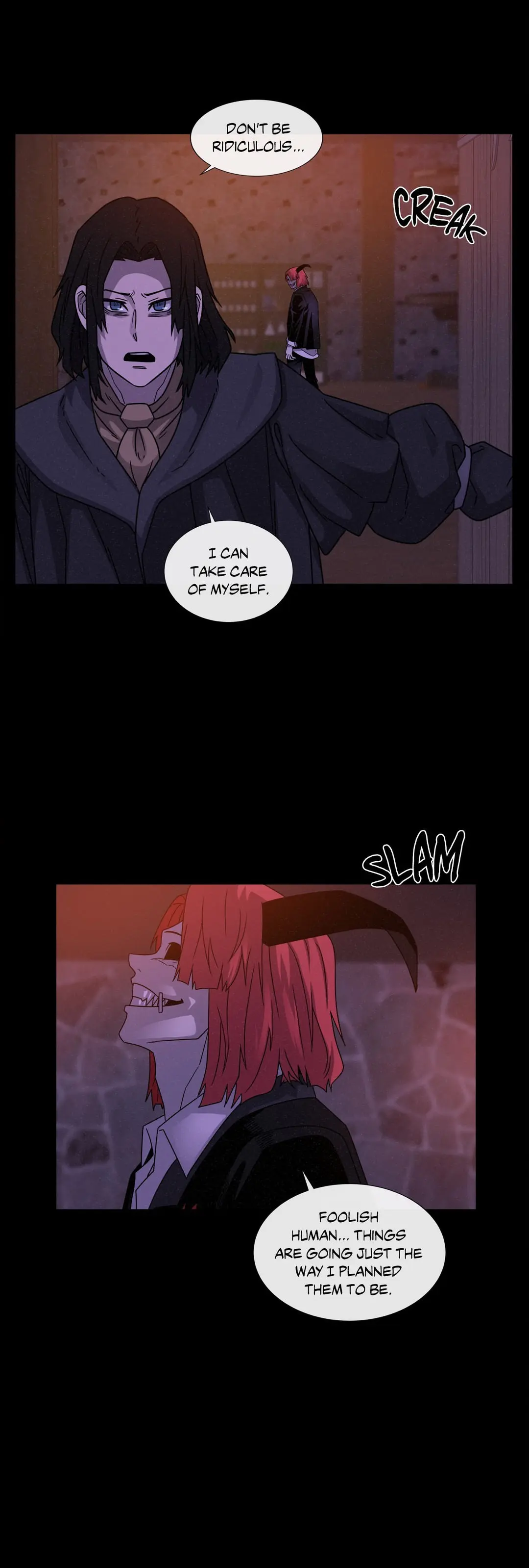 The Devil’s Boy Episode 60 - Page 7