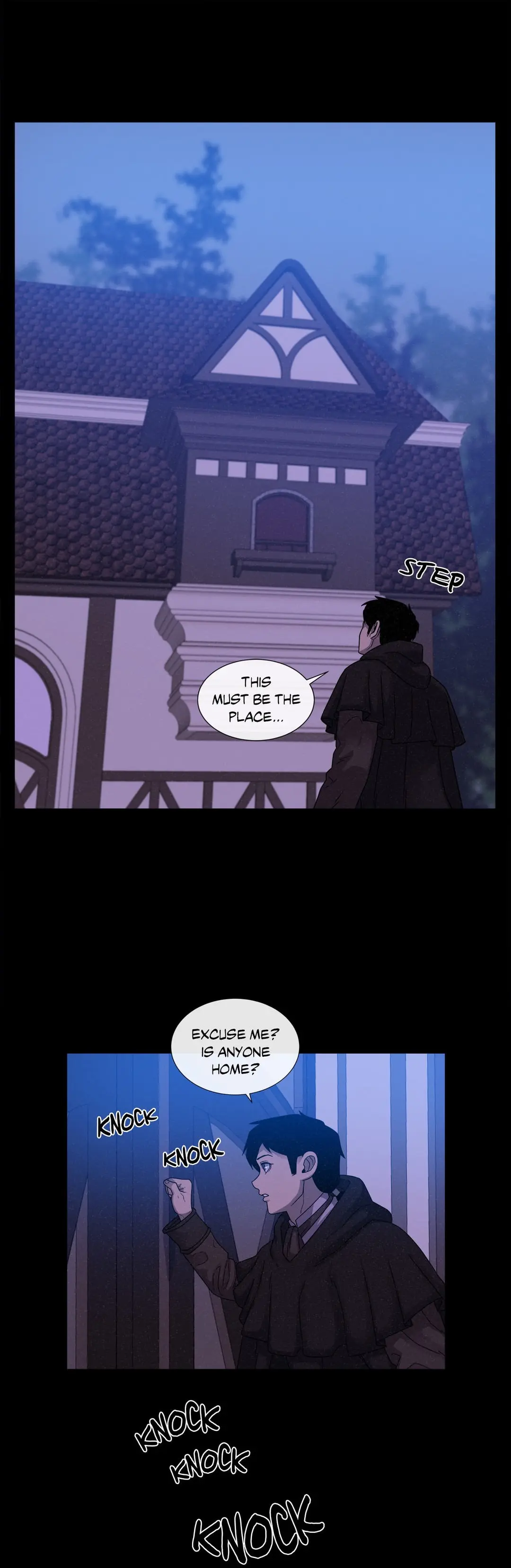 The Devil’s Boy Episode 60 - Page 8