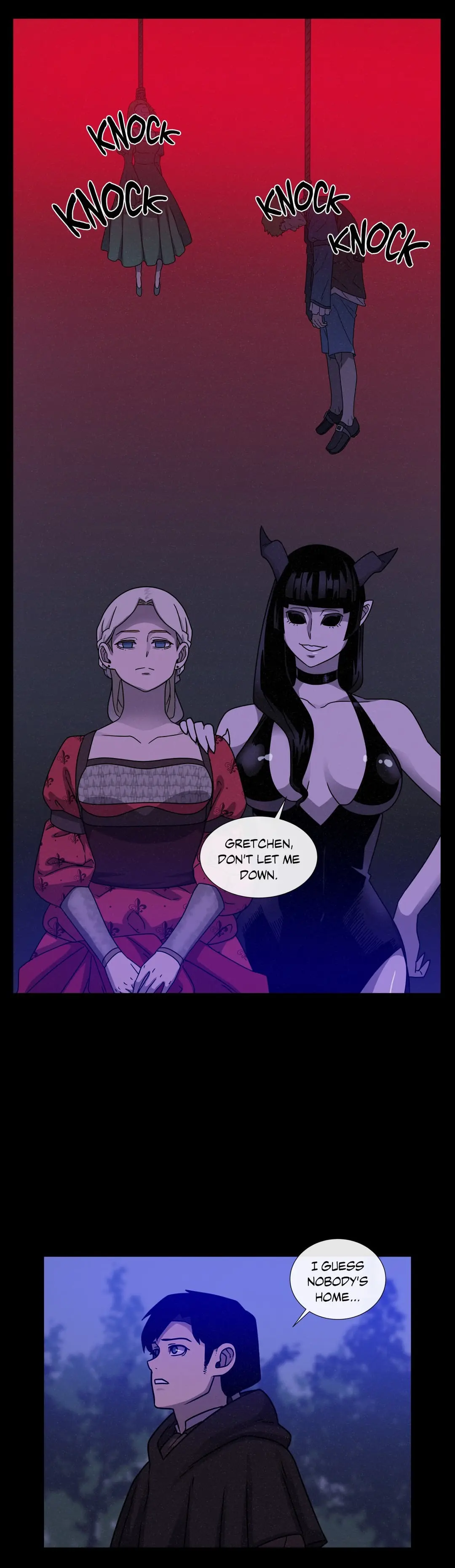 The Devil’s Boy Episode 60 - Page 9