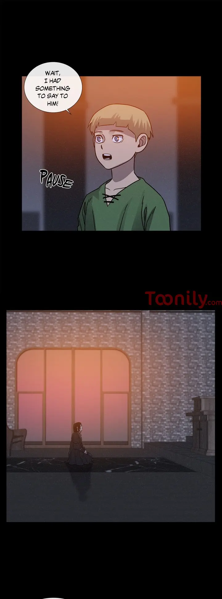 The Devil’s Boy Episode 61 - Page 13