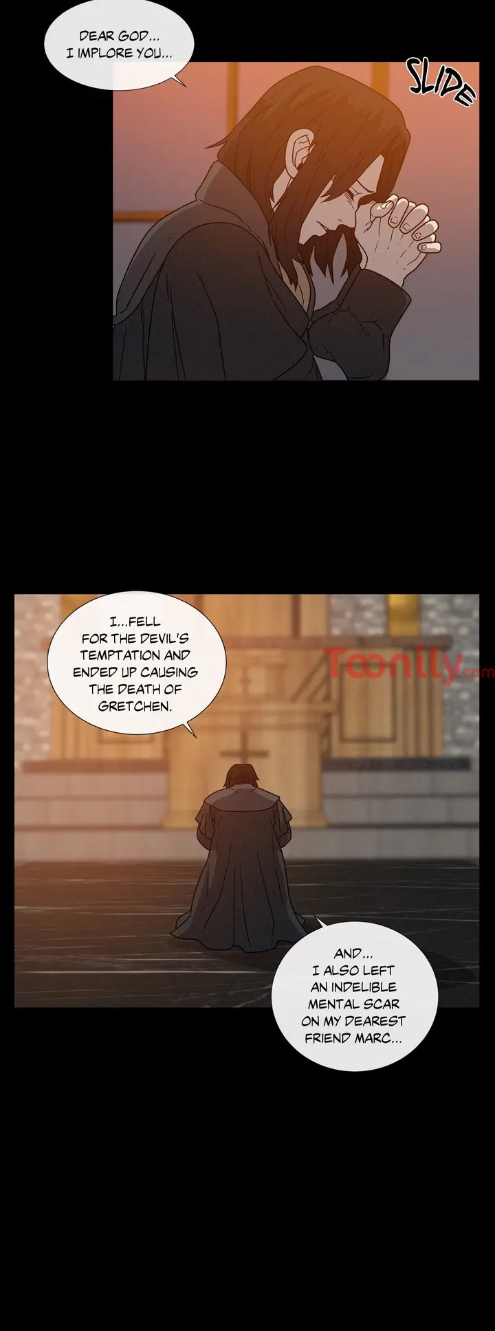 The Devil’s Boy Episode 61 - Page 14