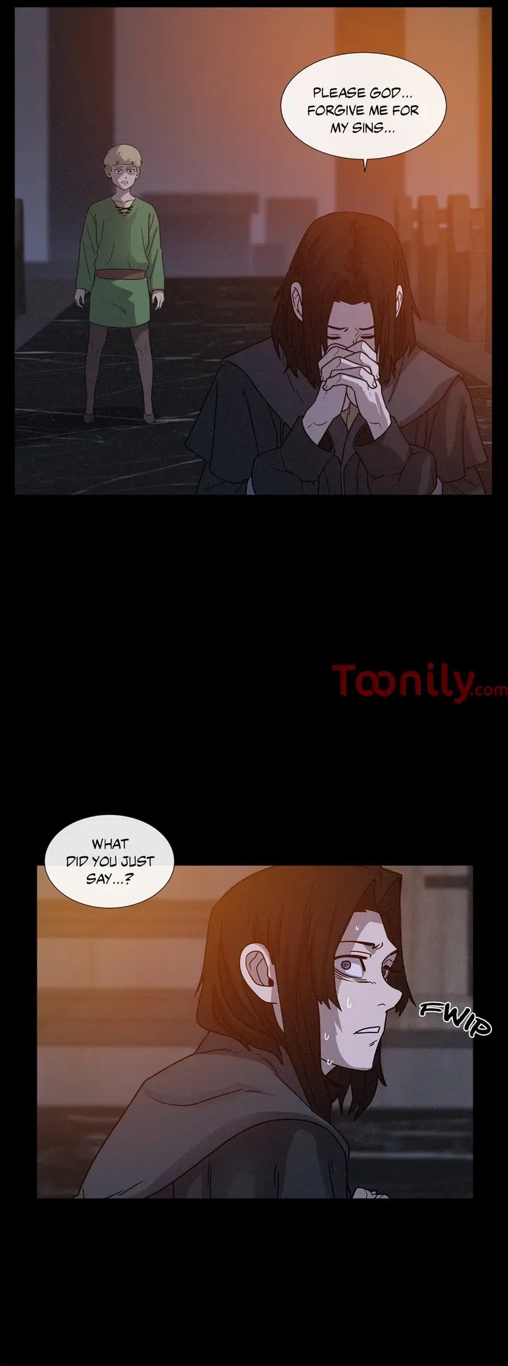 The Devil’s Boy Episode 61 - Page 15