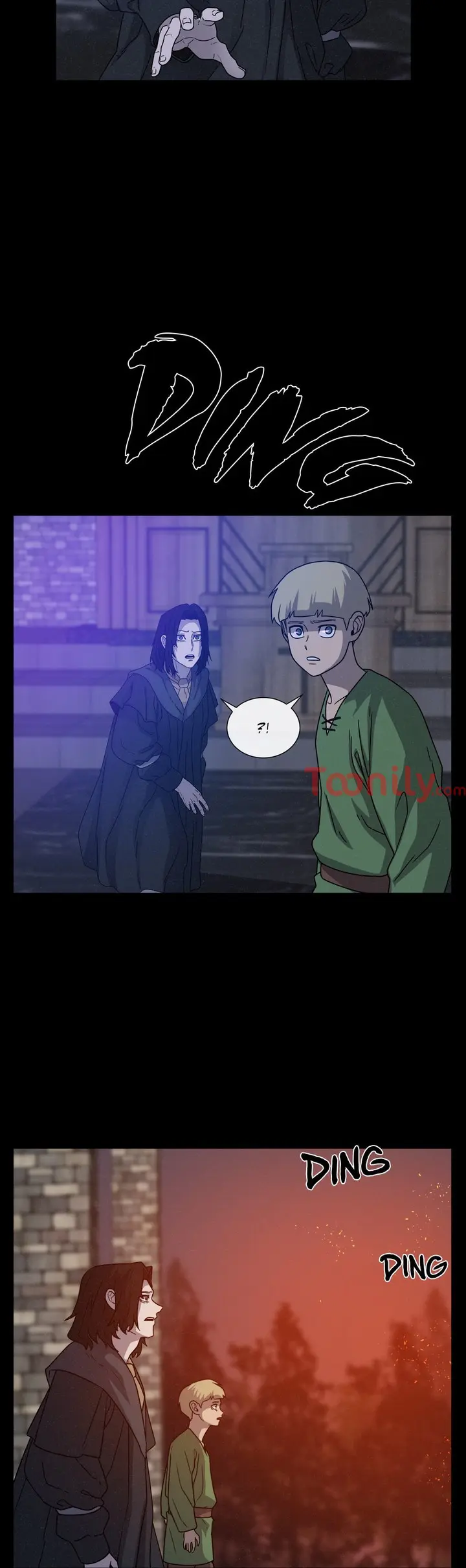 The Devil’s Boy Episode 61 - Page 17
