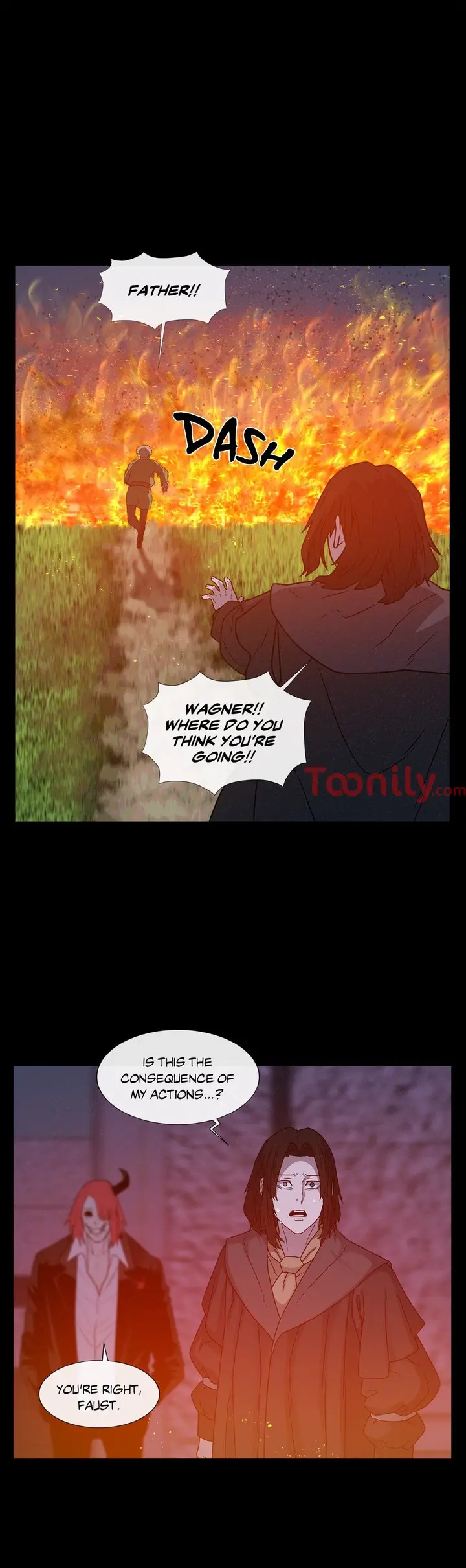The Devil’s Boy Episode 61 - Page 19