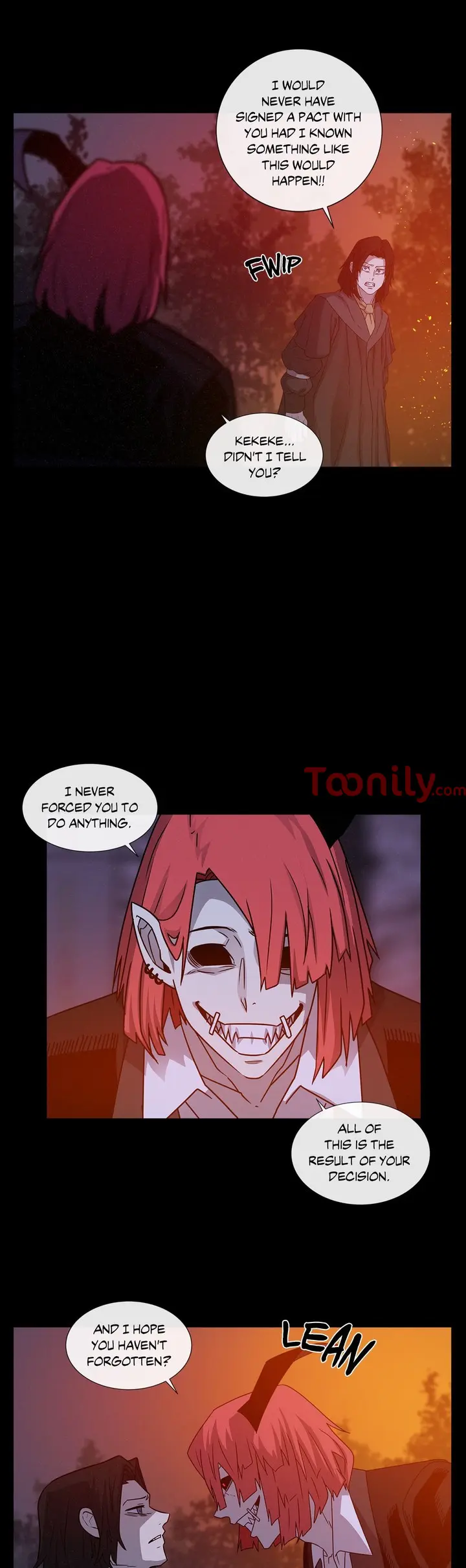 The Devil’s Boy Episode 61 - Page 20