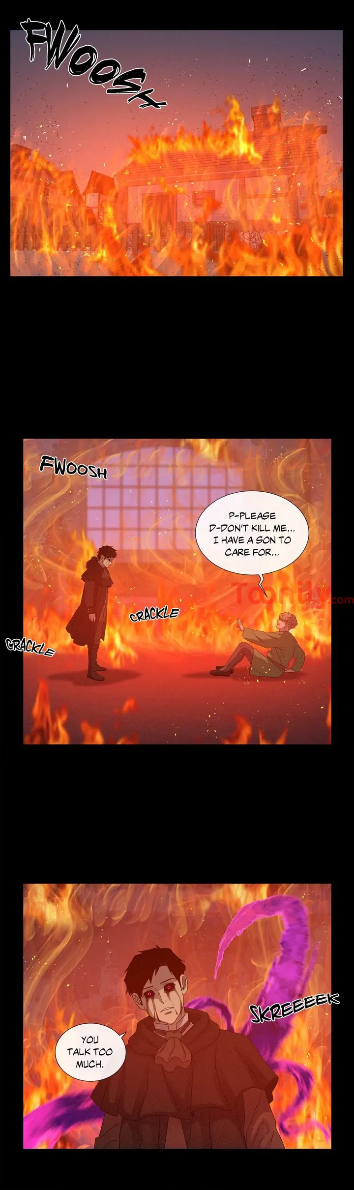The Devil’s Boy Episode 61 - Page 24