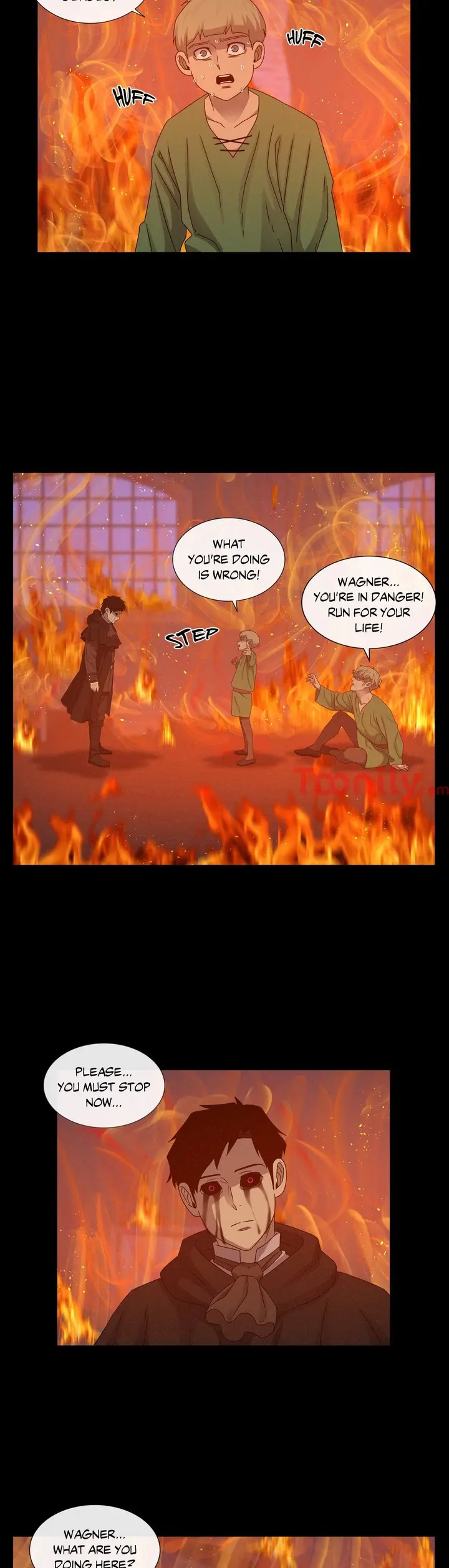 The Devil’s Boy Episode 61 - Page 26