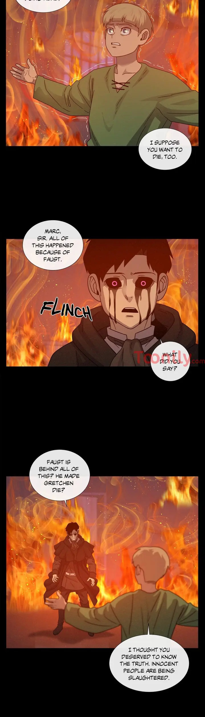 The Devil’s Boy Episode 61 - Page 27