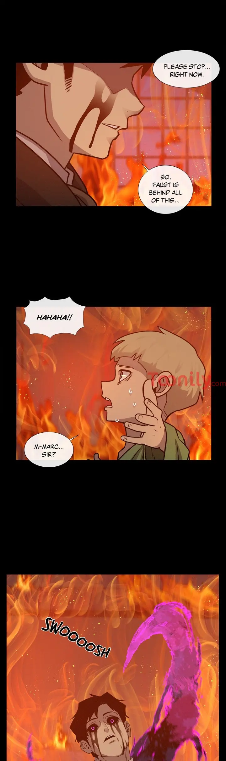 The Devil’s Boy Episode 61 - Page 28