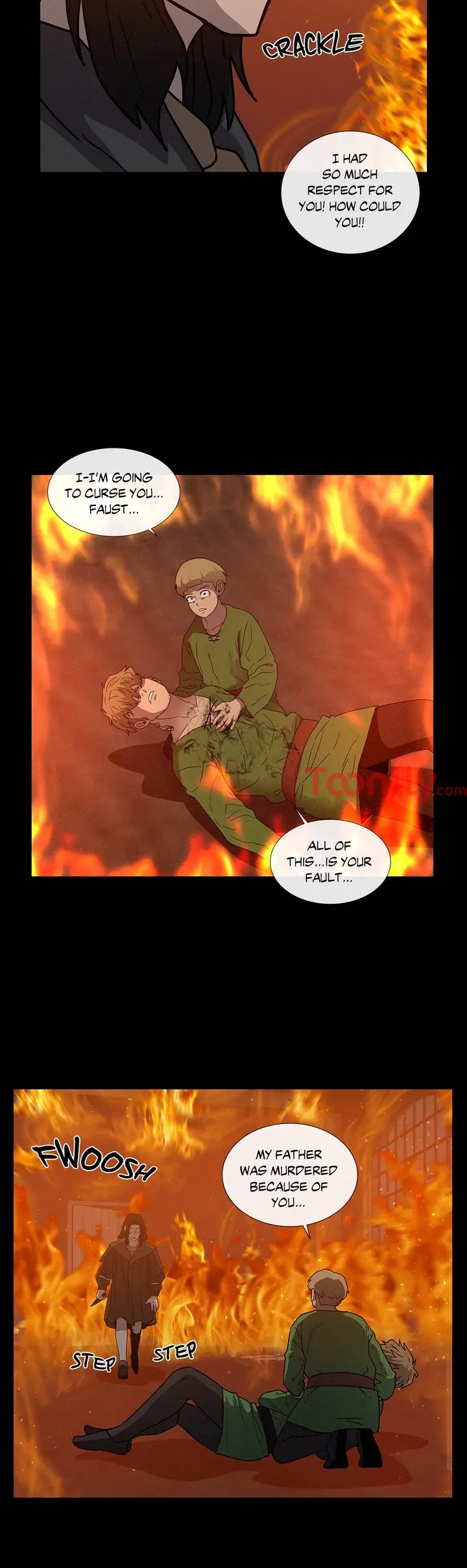 The Devil’s Boy Episode 61 - Page 36