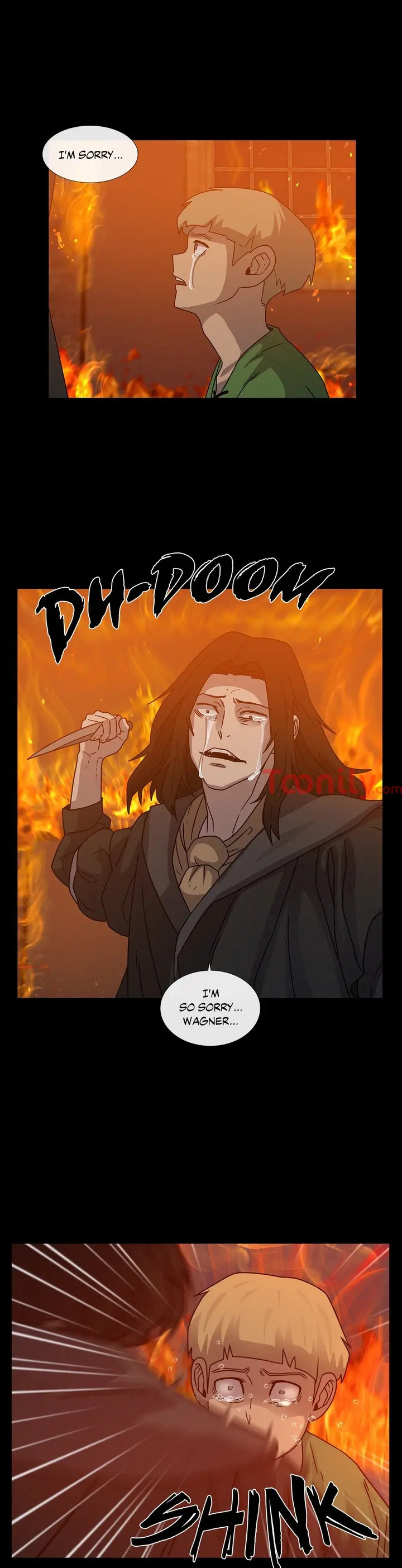 The Devil’s Boy Episode 61 - Page 37