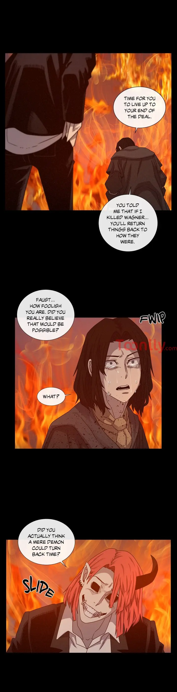 The Devil’s Boy Episode 61 - Page 39