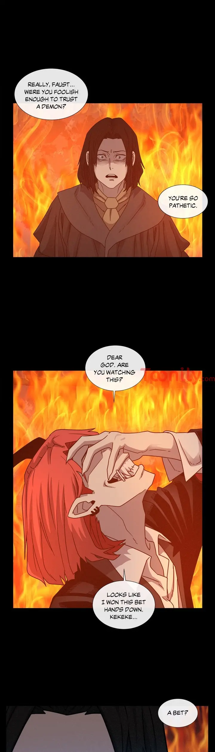 The Devil’s Boy Episode 61 - Page 40