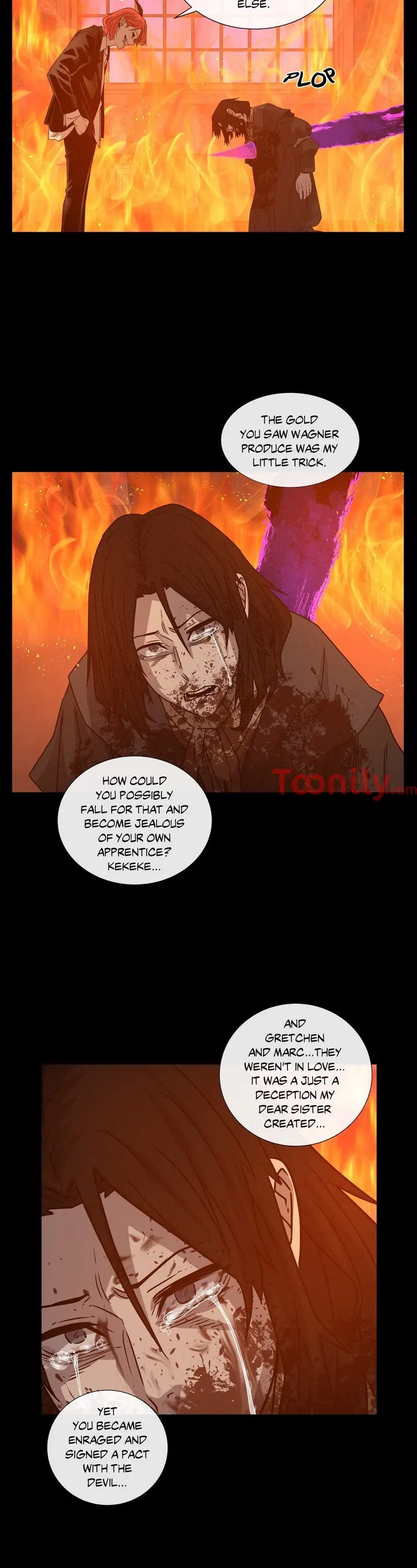 The Devil’s Boy Episode 61 - Page 45