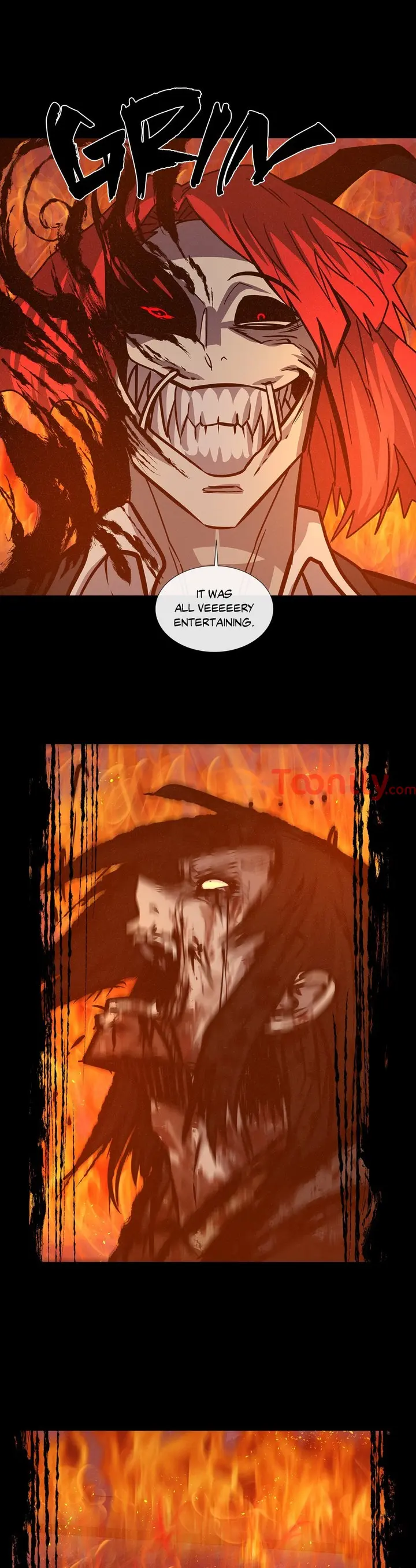 The Devil’s Boy Episode 61 - Page 46
