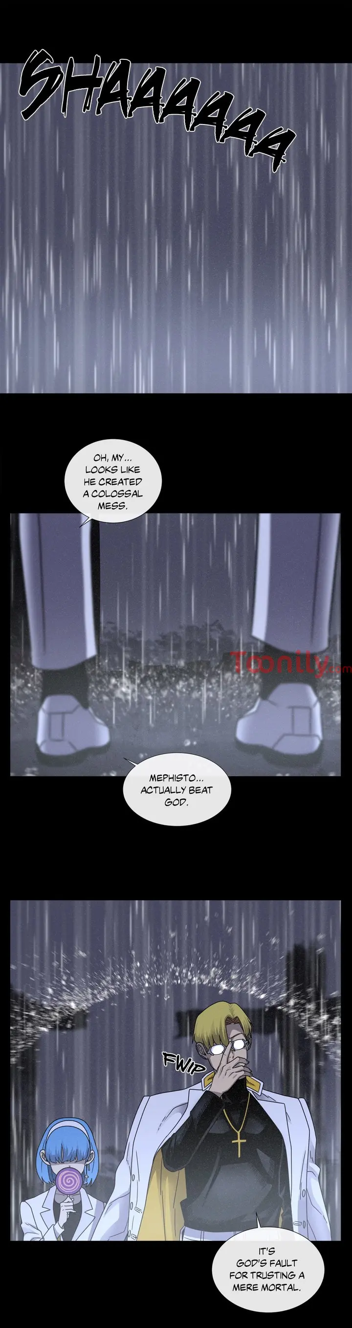 The Devil’s Boy Episode 61 - Page 49