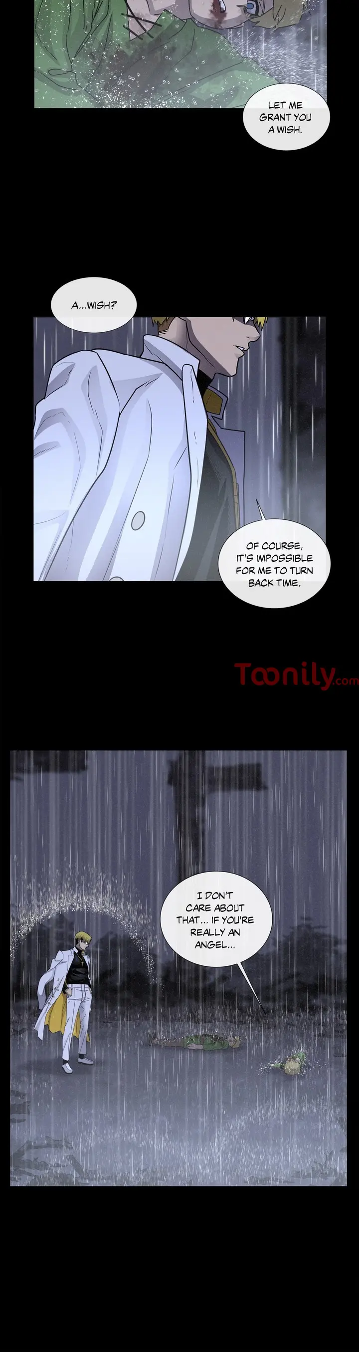 The Devil’s Boy Episode 61 - Page 51