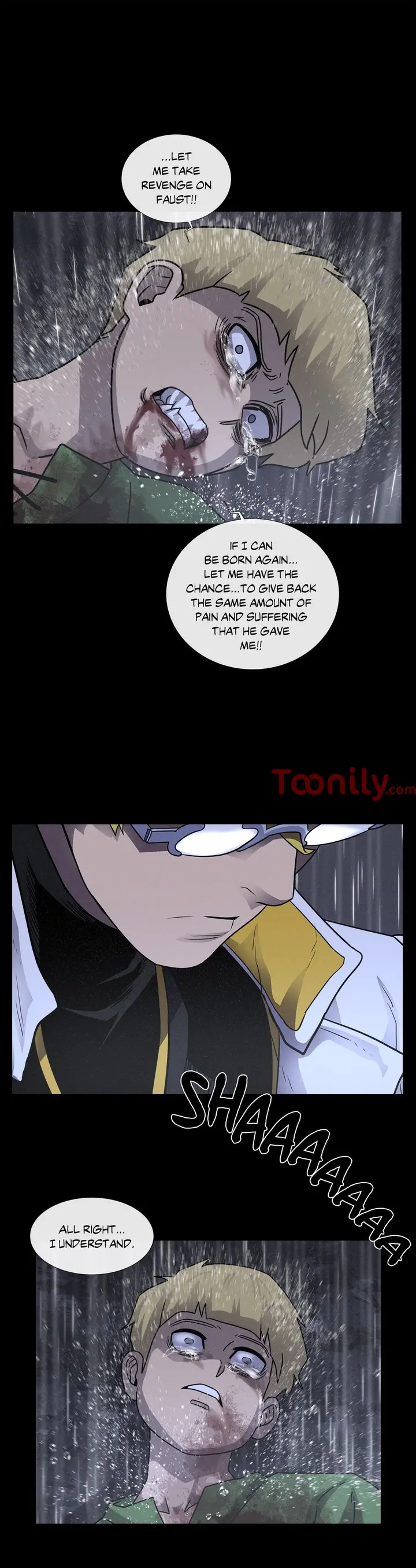 The Devil’s Boy Episode 61 - Page 52